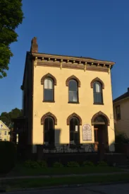 Friends of Wheeling Shares City's Preservation Success Stories
